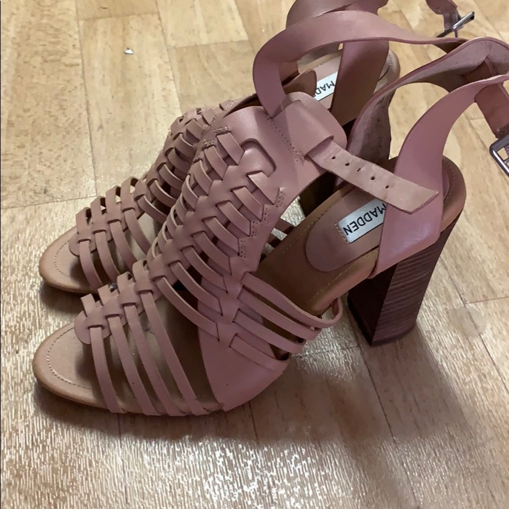 Steven Madden Heels